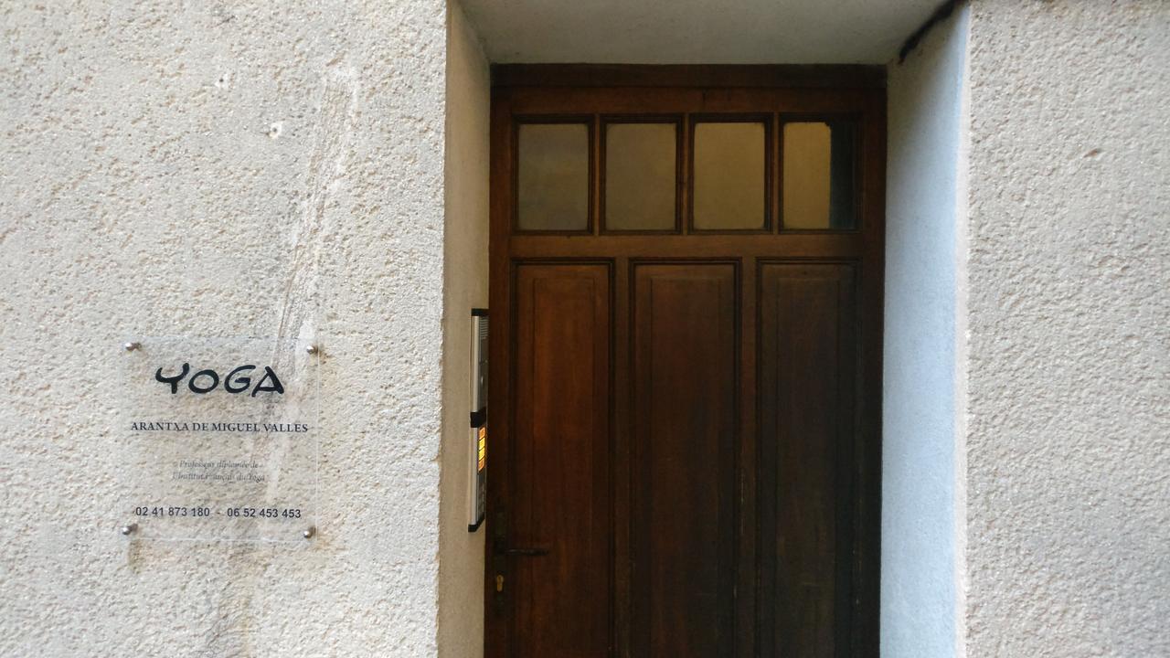 Le Clos De La Bouteille Angers Zewnętrze zdjęcie